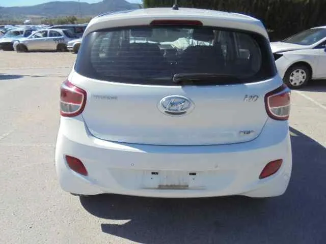HYUNDAI I10 '2015 STYLE BLANCO