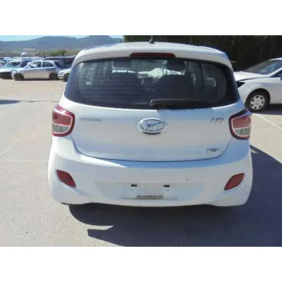 HYUNDAI I10 '2015 STYLE BLANCO