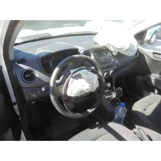 HYUNDAI I10 '2015 STYLE BLANCO