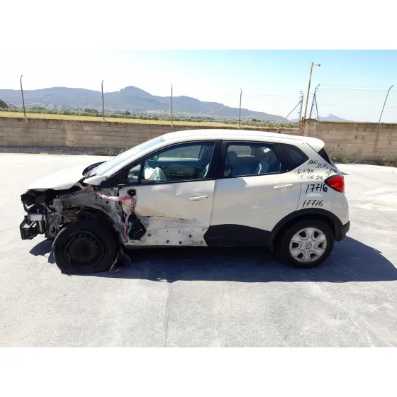 Renault CAPTUR I (J5_, H5_) 2013