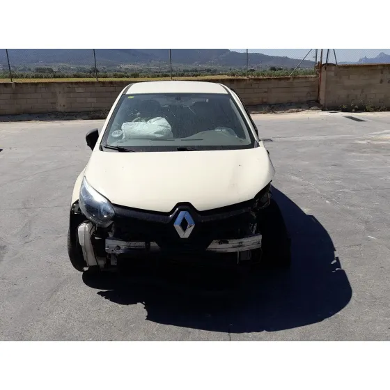 Renault CAPTUR I (J5_, H5_) 2013