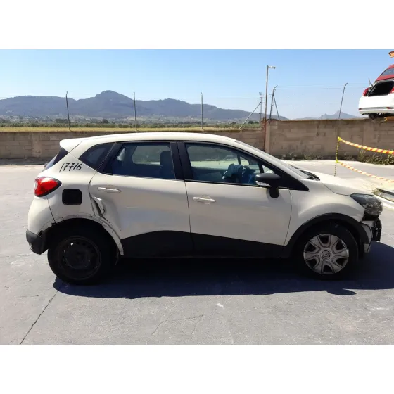 Renault CAPTUR I (J5_, H5_) 2013
