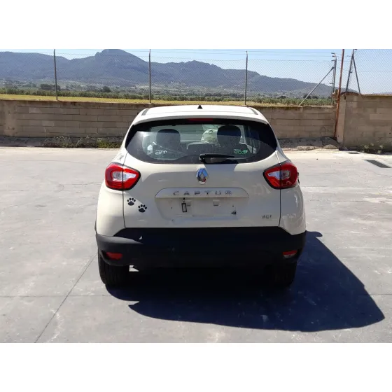 Renault CAPTUR I (J5_, H5_) 2013