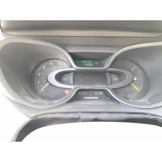 Renault CAPTUR I (J5_, H5_) 2013