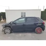 VOLKSWAGEN POLO '2018 ADVANCE NEGRO