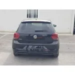 VOLKSWAGEN POLO '2018 ADVANCE NEGRO