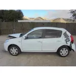 DACIA SANDERO DACIA SANDERO '2009 BASICO BLANCO 2009