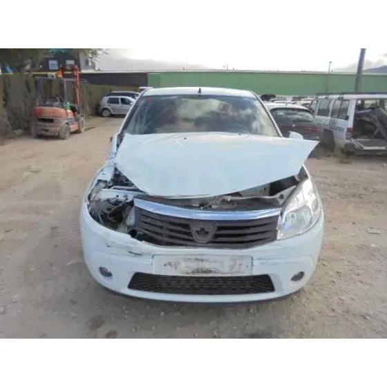 DACIA SANDERO '2009 BASICO BLANCO
