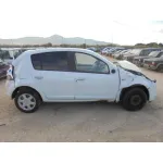 DACIA SANDERO DACIA SANDERO '2009 BASICO BLANCO 2009