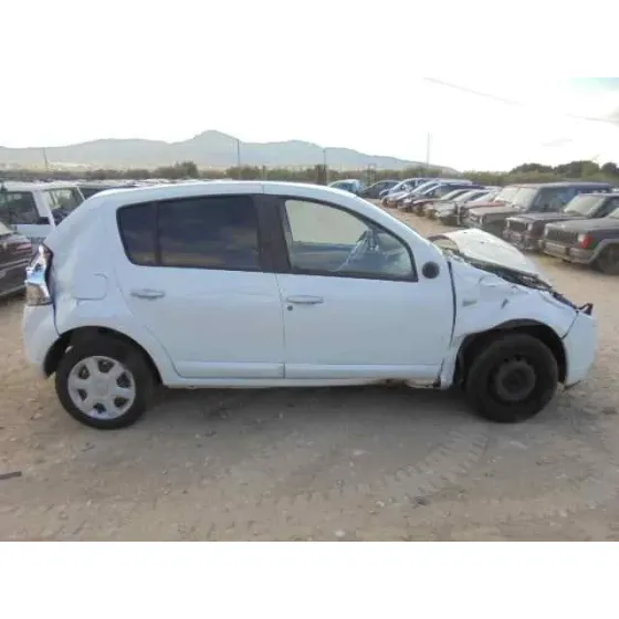 DACIA SANDERO '2009 BASICO BLANCO
