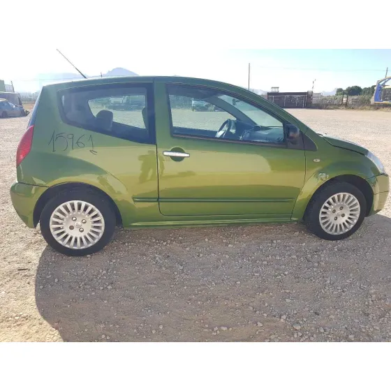 CITROEN C2 '2004 SX VERDE
