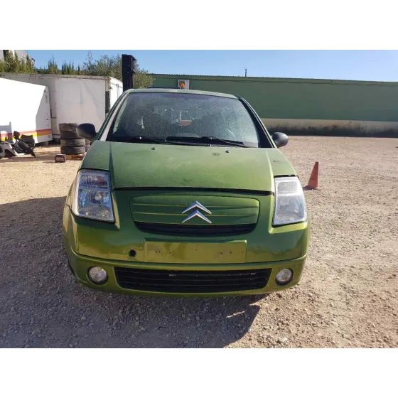 CITROEN C2 '2004 SX VERDE