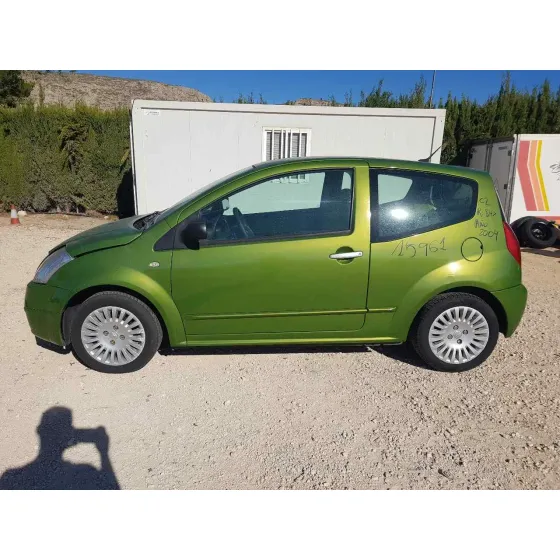 CITROEN C2 '2004 SX VERDE