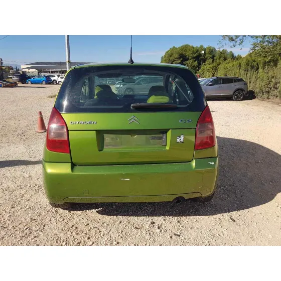 CITROEN C2 '2004 SX VERDE