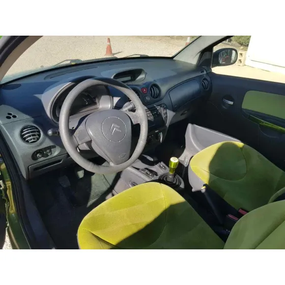 CITROEN C2 '2004 SX VERDE