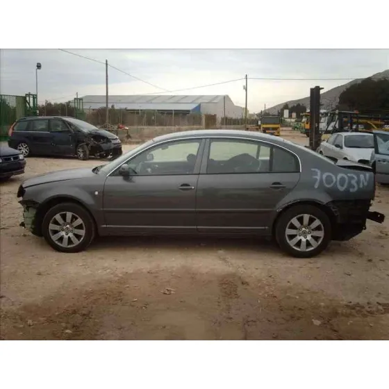 SKODA SUPERB (3U4) '2002 CLASSIC GRIS OSCURO
