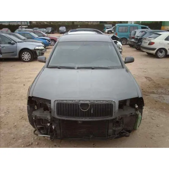 SKODA SUPERB (3U4) '2002 CLASSIC GRIS OSCURO