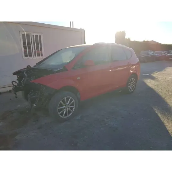 SEAT ALTEA XL (5P5) '2010 REFERENCE ECOMOTIVE ROJO