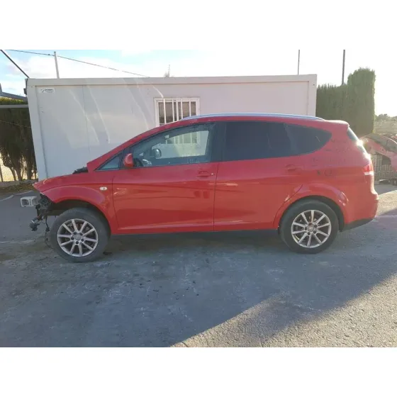 SEAT ALTEA XL (5P5) '2010 REFERENCE ECOMOTIVE ROJO