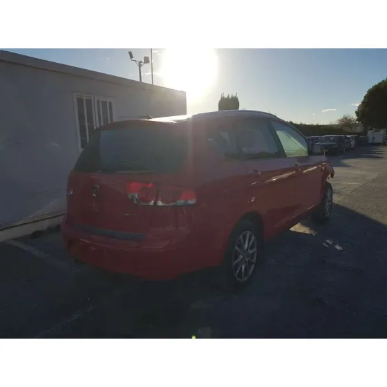 SEAT ALTEA XL (5P5) '2010 REFERENCE ECOMOTIVE ROJO