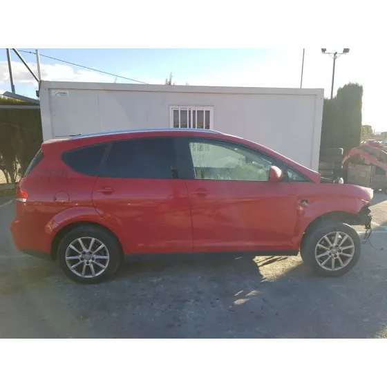SEAT ALTEA XL (5P5) '2010 REFERENCE ECOMOTIVE ROJO