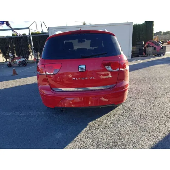 SEAT ALTEA XL (5P5) '2010 REFERENCE ECOMOTIVE ROJO