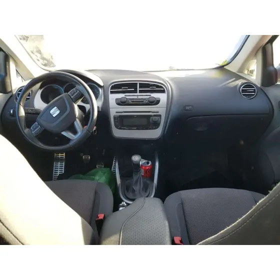 SEAT ALTEA XL (5P5) '2010 REFERENCE ECOMOTIVE ROJO