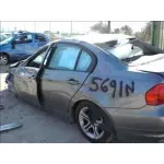 BMW SERIE 3 BERLINA (E90) BMW SERIE 3 BERLINA (E90) '2007 320I GRIS OSCURO 2007