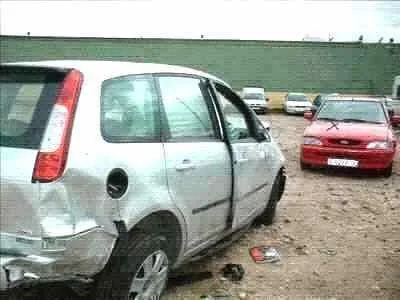 FORD FOCUS C-MAX (CAP) FORD FOCUS C-MAX (CAP) '2003 AMBIENTE (D) GRIS 2005