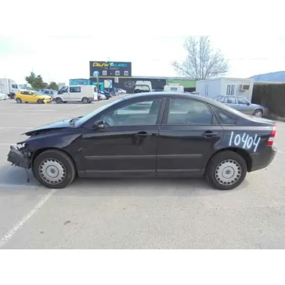 VOLVO S40 BERLINA '2006 1.6 D KINETIC NEGRO