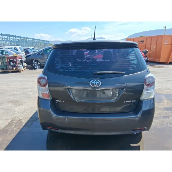 Toyota VERSO (_R2_) 2009