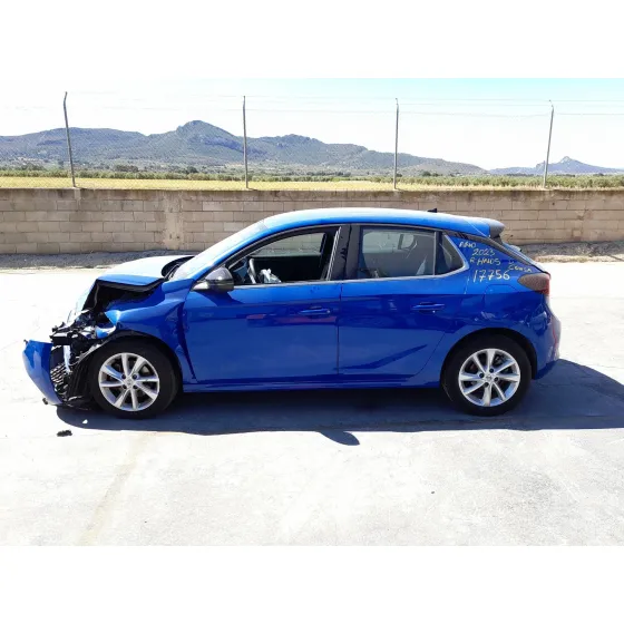 Opel CORSA F (P2JO) 2019