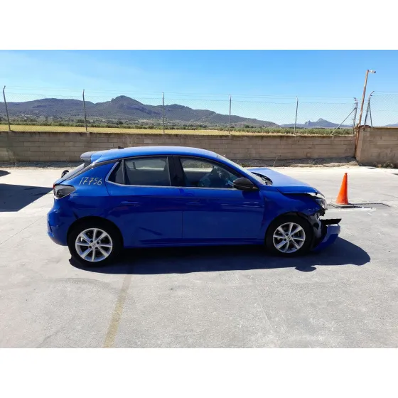 Opel CORSA F (P2JO) 2019