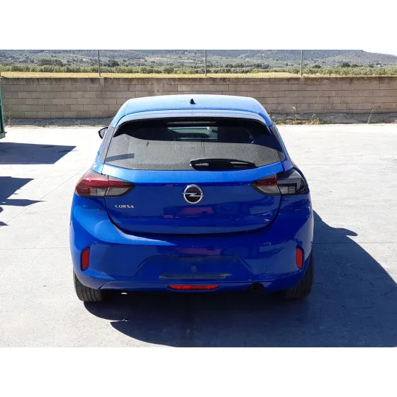 Opel CORSA F (P2JO) 2019