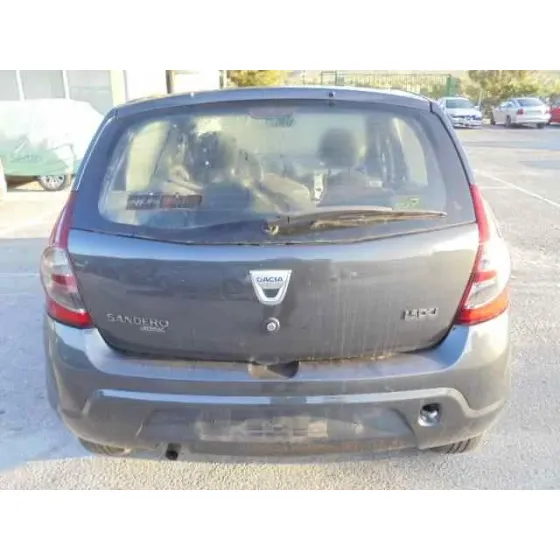 DACIA SANDERO '2009 AMBIANCE GIS OSCURO
