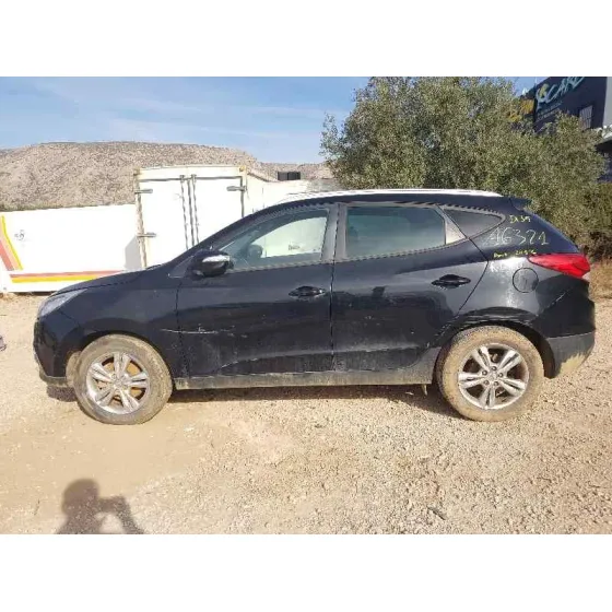 HYUNDAI IX35 '2013 SLE 2WD NEGRO
