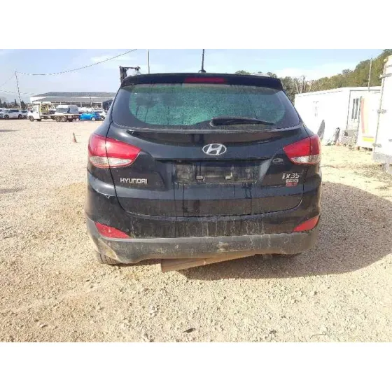 HYUNDAI IX35 '2013 SLE 2WD NEGRO