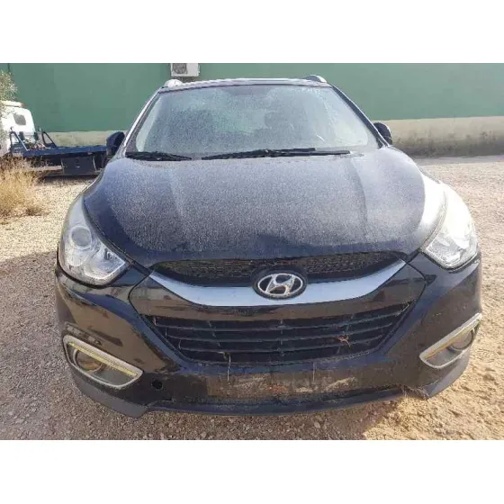 HYUNDAI IX35 '2013 SLE 2WD NEGRO