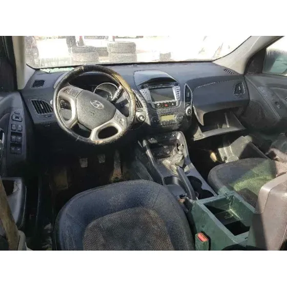 HYUNDAI IX35 '2013 SLE 2WD NEGRO