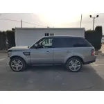 LAND ROVER RANGE ROVER SPORT '2013 HSE GRIS