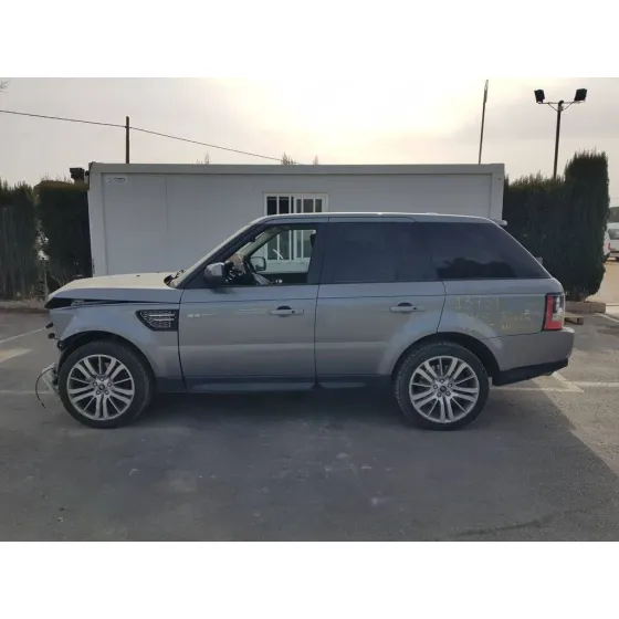 LAND ROVER RANGE ROVER SPORT '2013 HSE GRIS