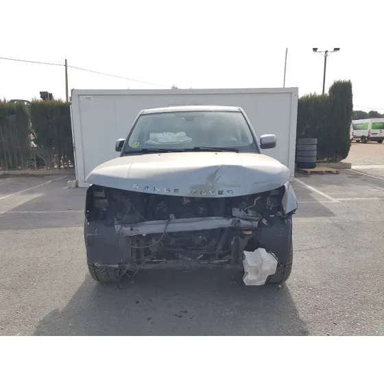 LAND ROVER RANGE ROVER SPORT '2013 HSE GRIS
