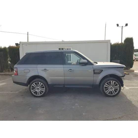 LAND ROVER RANGE ROVER SPORT '2013 HSE GRIS
