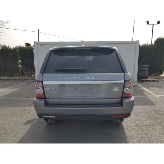 LAND ROVER RANGE ROVER SPORT '2013 HSE GRIS