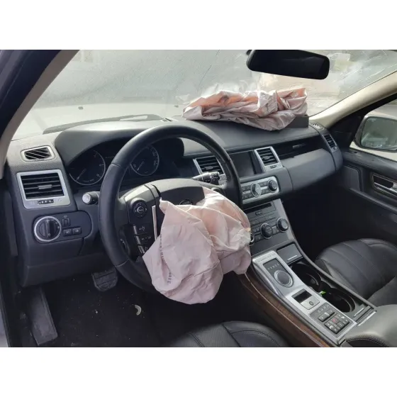 LAND ROVER RANGE ROVER SPORT '2013 HSE GRIS