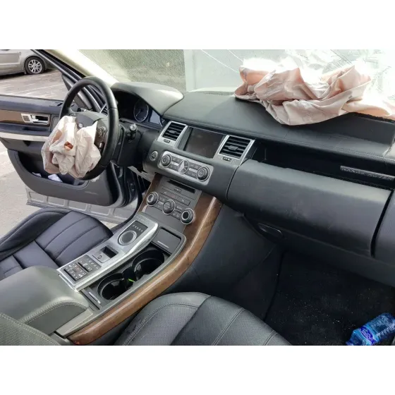 LAND ROVER RANGE ROVER SPORT '2013 HSE GRIS