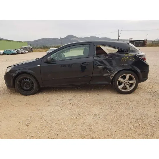 OPEL ASTRA GTC '2008 SPORT NEGRO