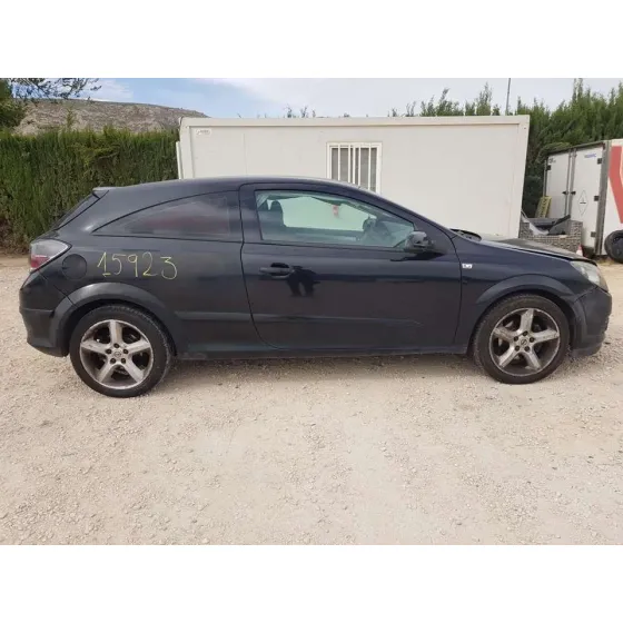 OPEL ASTRA GTC '2008 SPORT NEGRO
