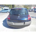 RENAULT MEGANE II BERLINA 5P RENAULT MEGANE II BERLINA 5P '2007 AUTHENTIQUE NEGRO 2005