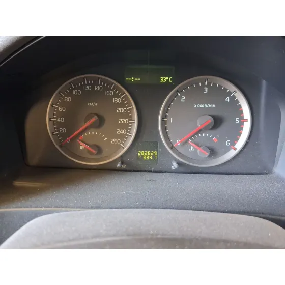 Volvo S40 II (544) 2004
